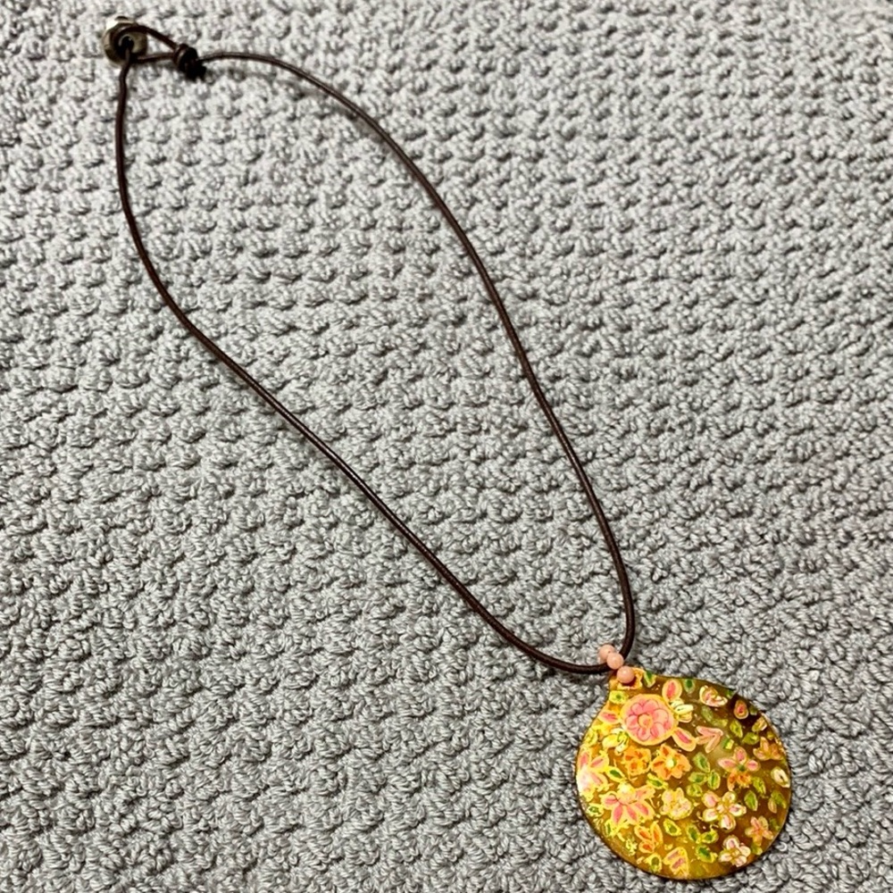 Chan Luu seashell necklace - Picture 6 of 6